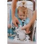 Poussette Wagon 4 Places Wonderfold Volkswagen Bondi Blue