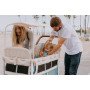 Poussette Wagon 4 Places Wonderfold Volkswagen Bondi Blue