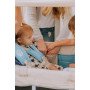 Poussette Wagon 4 Places Wonderfold Volkswagen Bondi Blue