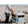 Poussette Wagon 4 Places Wonderfold Volkswagen Bondi Blue