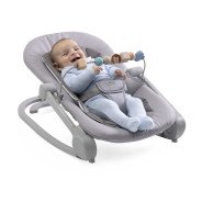 Chicco Magia : Transat Bébé Évolutif & Balancelle dispo
