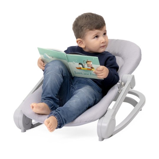 Chicco Magia : Transat Bébé Évolutif & Balancelle dispo