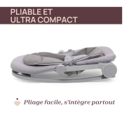 Chicco Magia : Transat Bébé Évolutif & Balancelle dispo