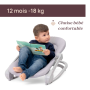 Chicco Magia : Transat Bébé Évolutif & Balancelle dispo