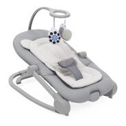 Chicco MIA : Transat Bébé Chicco Confortable Lilo jumeaux