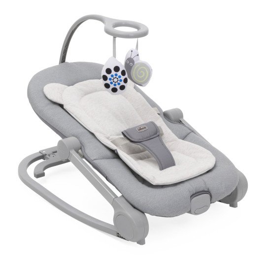 Chicco MIA : Transat Bébé Chicco Confortable Lilo jumeaux