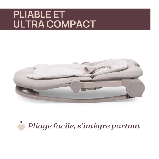 Chicco MIA : Transat Bébé Chicco Confortable Lilo jumeaux