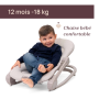 Chicco MIA : Transat Bébé Chicco Confortable Lilo jumeaux