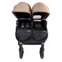 Poussette BABY MONSTERS Easy Twin 4 adorée par les parents