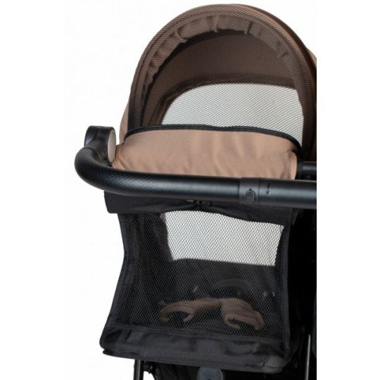 Poussette BABY MONSTERS Easy Twin 4 adorée par les parents