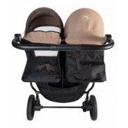 Poussette BABY MONSTERS Easy Twin 4 adorée par les parents