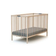 Lit pliant bébé compact pour assistante maternelle