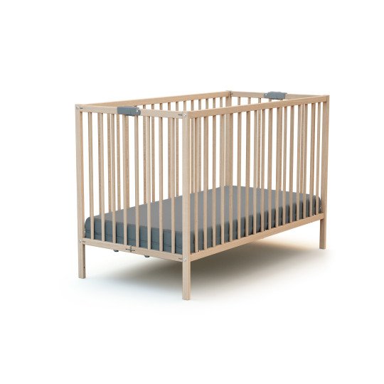 Lit pliant bébé compact pour assistante maternelle