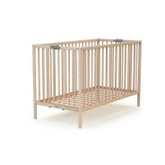 Lit pliant bébé compact pour assistante maternelle
