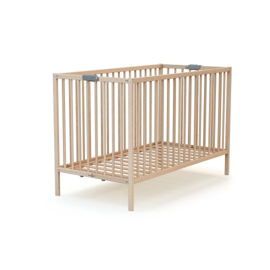 Lit pliant bébé compact pour assistante maternelle