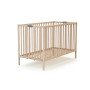 Lit pliant bébé compact pour assistante maternelle