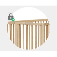 Lit pliant professionnel AT4 FLOW pour Assistante maternelle