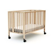 Lit pliant professionnel AT4 FLOW pour Assistante maternelle