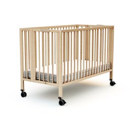 Lit pliant professionnel AT4 FLOW pour Assistante maternelle