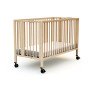 Lit pliant professionnel AT4 FLOW pour Assistante maternelle