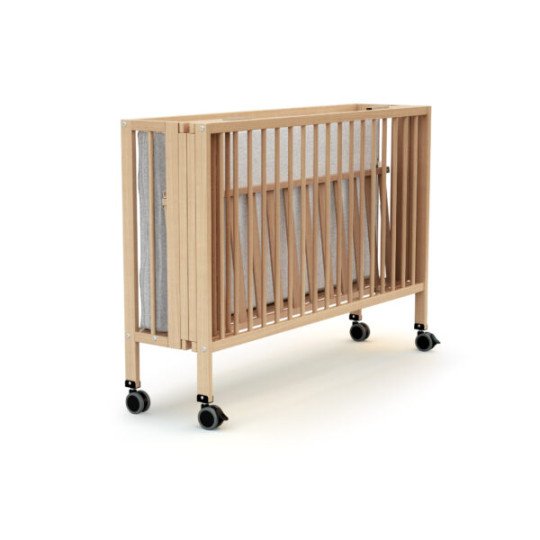 Lit pliant professionnel AT4 FLOW pour Assistante maternelle