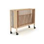 Lit pliant professionnel AT4 FLOW pour Assistante maternelle