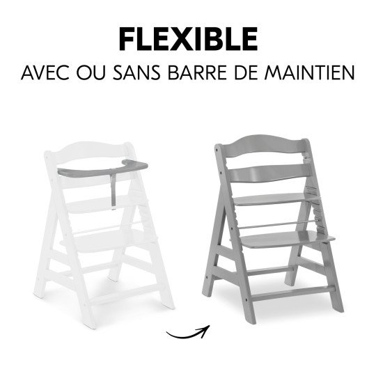 Chaise Haute HAUCK Alpha+