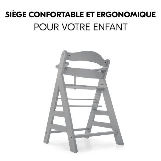 Chaise Haute HAUCK Alpha+