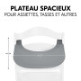 Tablette Chaise Haute Alpha Click Tray HAUCK