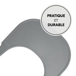 Tablette Chaise Haute Alpha Click Tray HAUCK