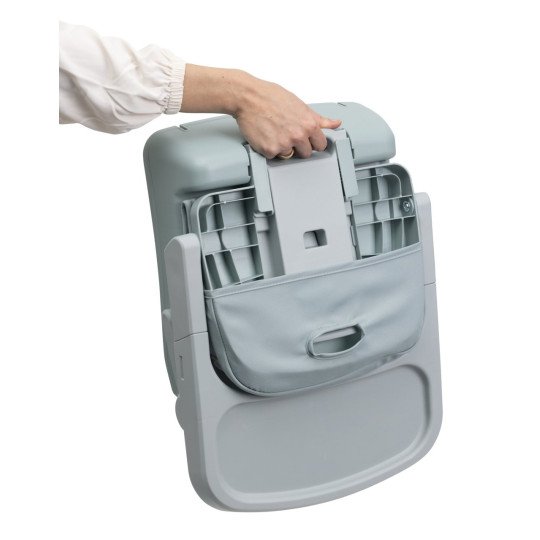 Réhausseur Bento Chicco : Siège repas bébé pliable