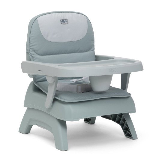 Réhausseur Bento Chicco : Siège repas bébé pliable
