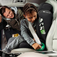 Siège Auto JUNIOR FIX 2 PLUS i-Size Kinderkraft 100-150 cm