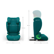 Siège Auto JUNIOR FIX 2 PLUS i-Size Kinderkraft 100-150 cm