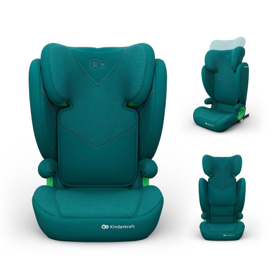 Siège Auto JUNIOR FIX 2 PLUS i-Size Kinderkraft 100-150 cm