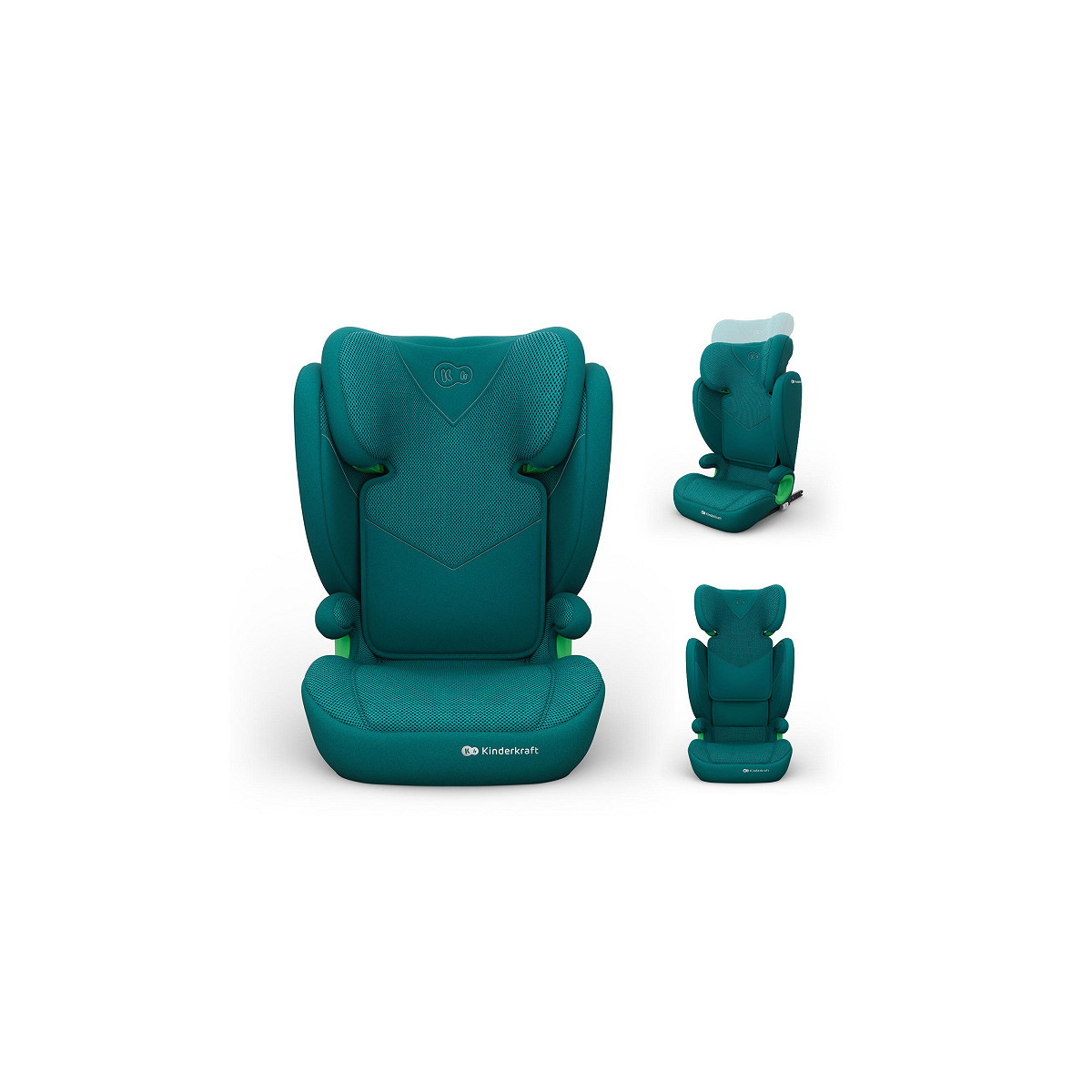 Siège Auto JUNIOR FIX 2 PLUS i-Size Kinderkraft 100-150 cm