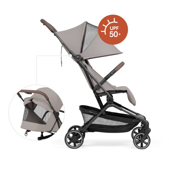 Poussette Lite N Care Hauck Ultra Légère 5,5 kg