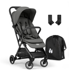 Poussette Fly N Care Hauck Compacte & Compatible Cabine