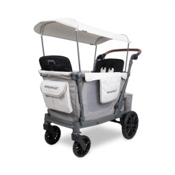 Chariot poussette 2 places Série L Wonderfold