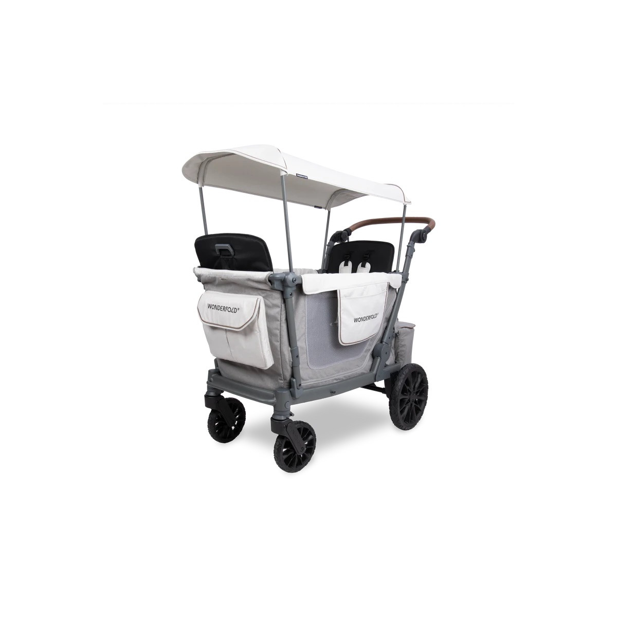 WonderFold Série L 2 places Chariot Premium WonderFold