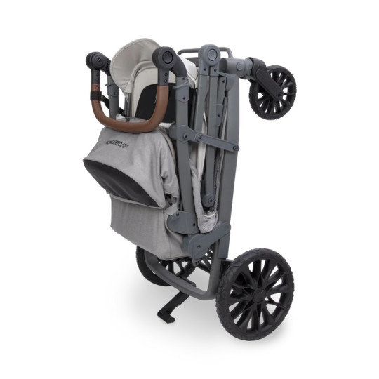 WonderFold Série L 2 places Chariot Premium WonderFold