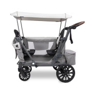 WonderFold Série L 2 places Chariot Premium WonderFold