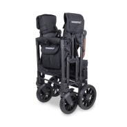 WonderFold W2 Luxe Pro Poussette Double Tout-Terrain