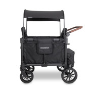 WonderFold W2 Luxe Pro Poussette Double Tout-Terrain