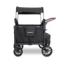 WonderFold W2 Luxe Pro Poussette Double Tout-Terrain