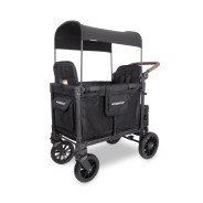 WonderFold W2 Luxe Pro Poussette Double Tout-Terrain