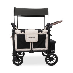 Chariot poussette 2 places Série W Wonderfold