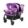 Poussette motorisée Lidoo Lite FAMILIDOO