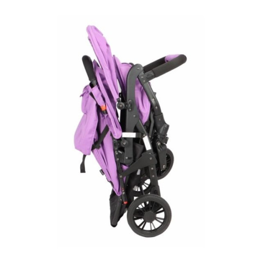 Poussette motorisée Lidoo Lite FAMILIDOO