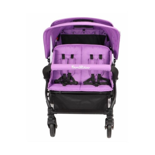 Poussette motorisée Lidoo Lite FAMILIDOO
